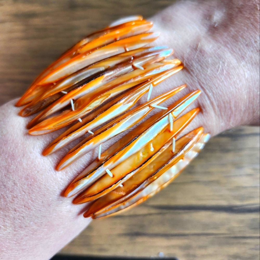 Shell Bracelet
